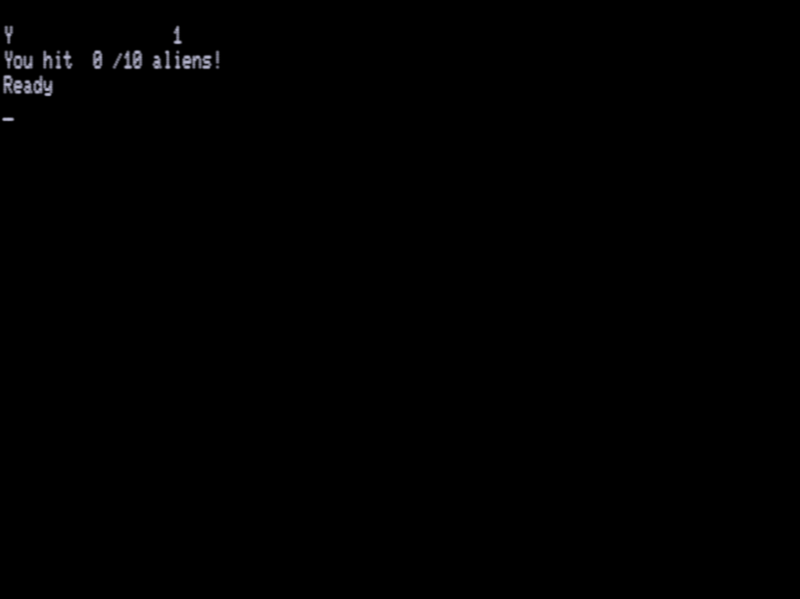 Screen shot